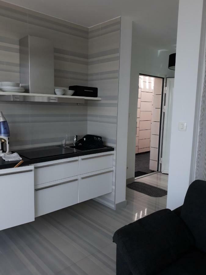 St.Barth Apartments Šibenik Buitenkant foto